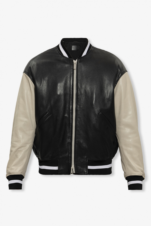 VIP【関税送料無料】希少 EMPORIO ARMANI BOMBER JACKET SchaferandweinerShops VC - emporio armani white scoop neck